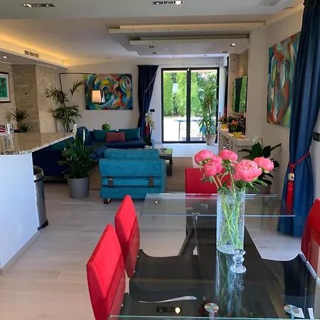 Lejlighed Cap D'antibes Luxury Family *