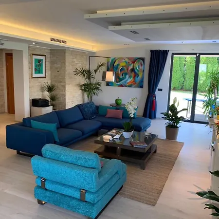Lejlighed Cap D'antibes Luxury Family *