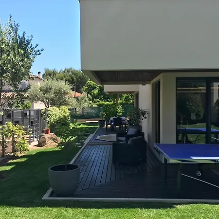 Lejlighed Cap D'antibes Luxury Family *