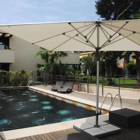 Cap D'antibes Luxury Family Apartment Juan-les-Pins