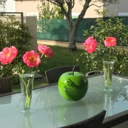 Cap D'antibes Luxury Family Lejlighed Juan-les-Pins
