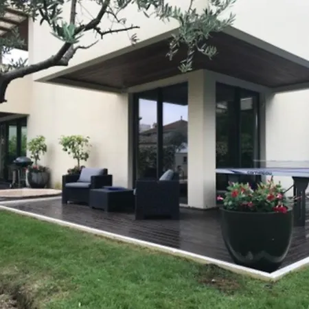 Cap D'antibes Luxury Family Lejlighed Juan-les-Pins