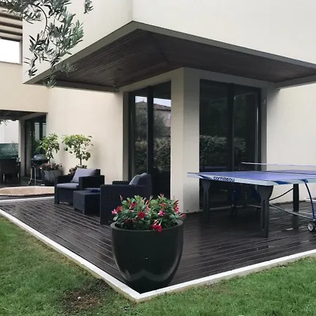 Apartamento Cap D'antibes Luxury Family *