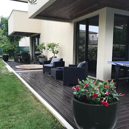 Lejlighed Cap D'antibes Luxury Family Juan-les-Pins